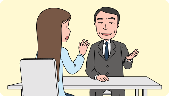 カスタマーハラスメントの代表的な行為の類型