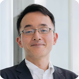 原 昌登氏の顔写真
